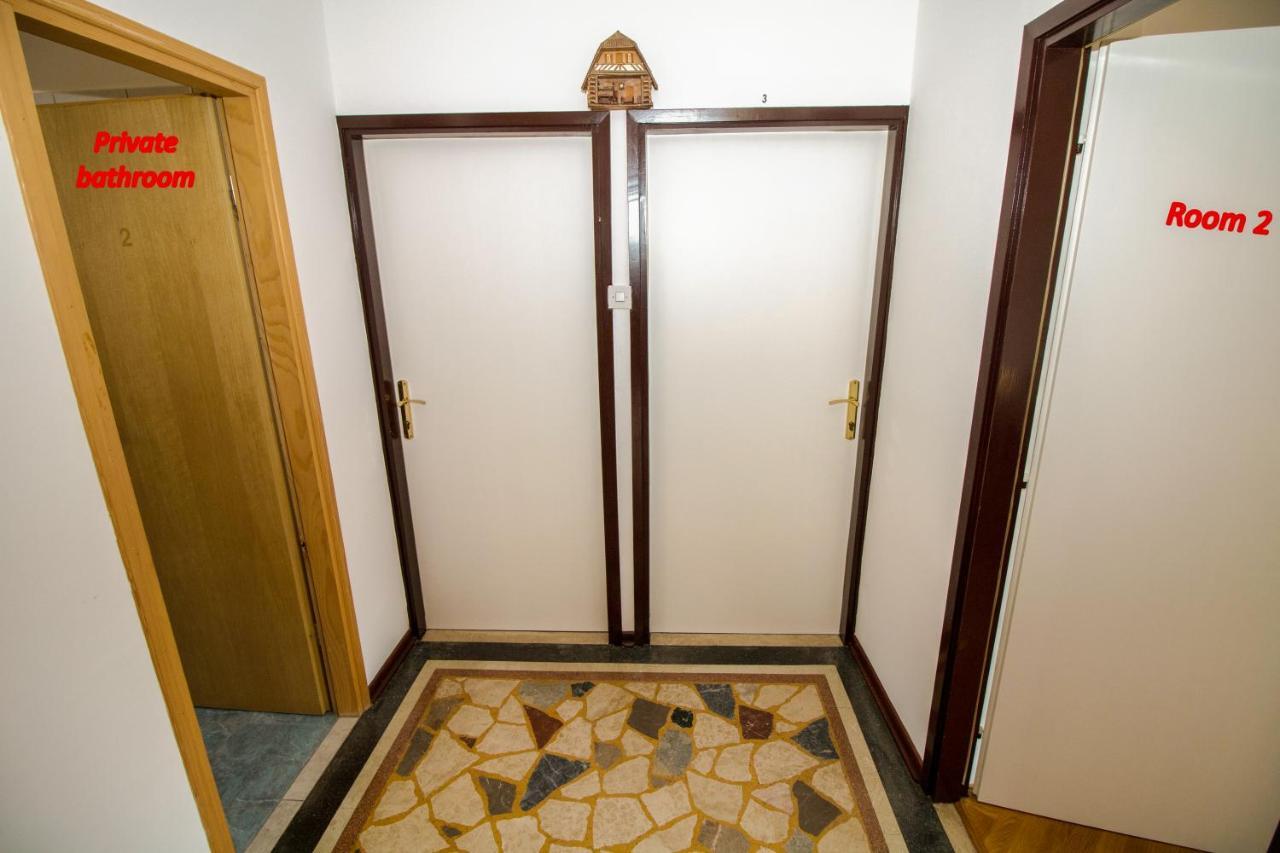 Rooms & Apartment Albina Baška Εξωτερικό φωτογραφία