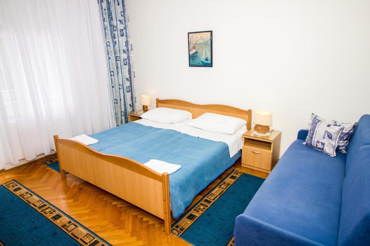 Rooms & Apartment Albina Baška Εξωτερικό φωτογραφία