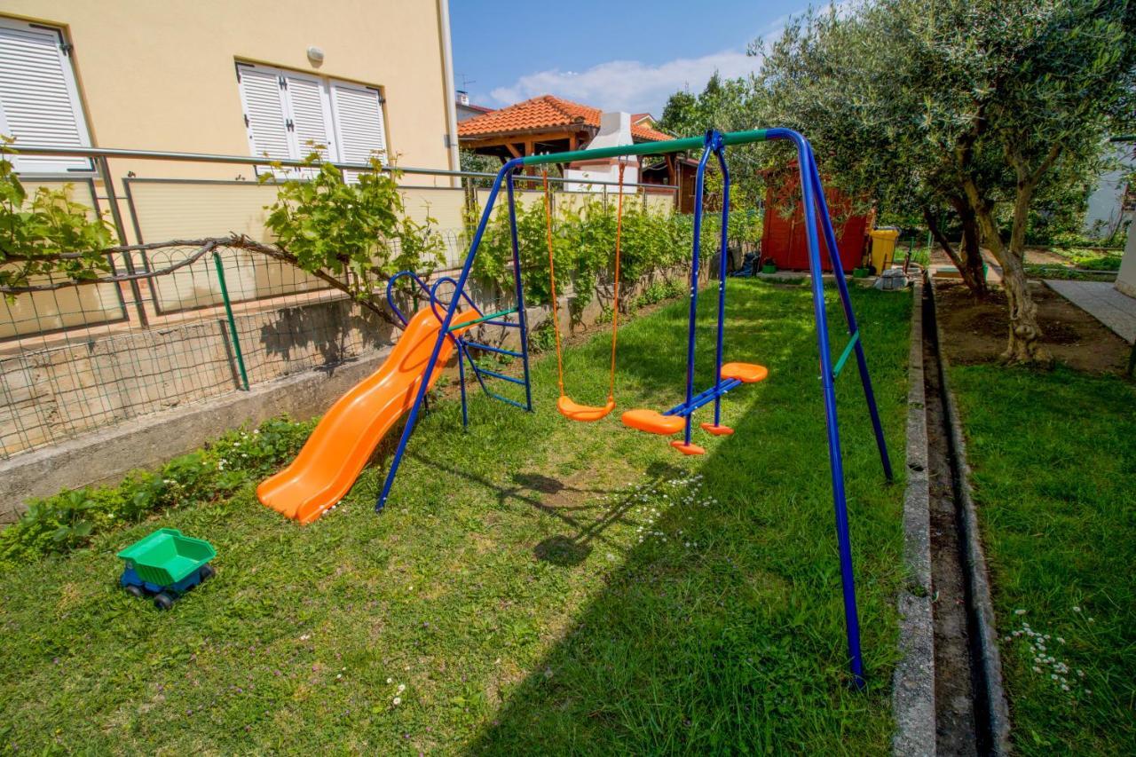 Rooms & Apartment Albina Baška Εξωτερικό φωτογραφία